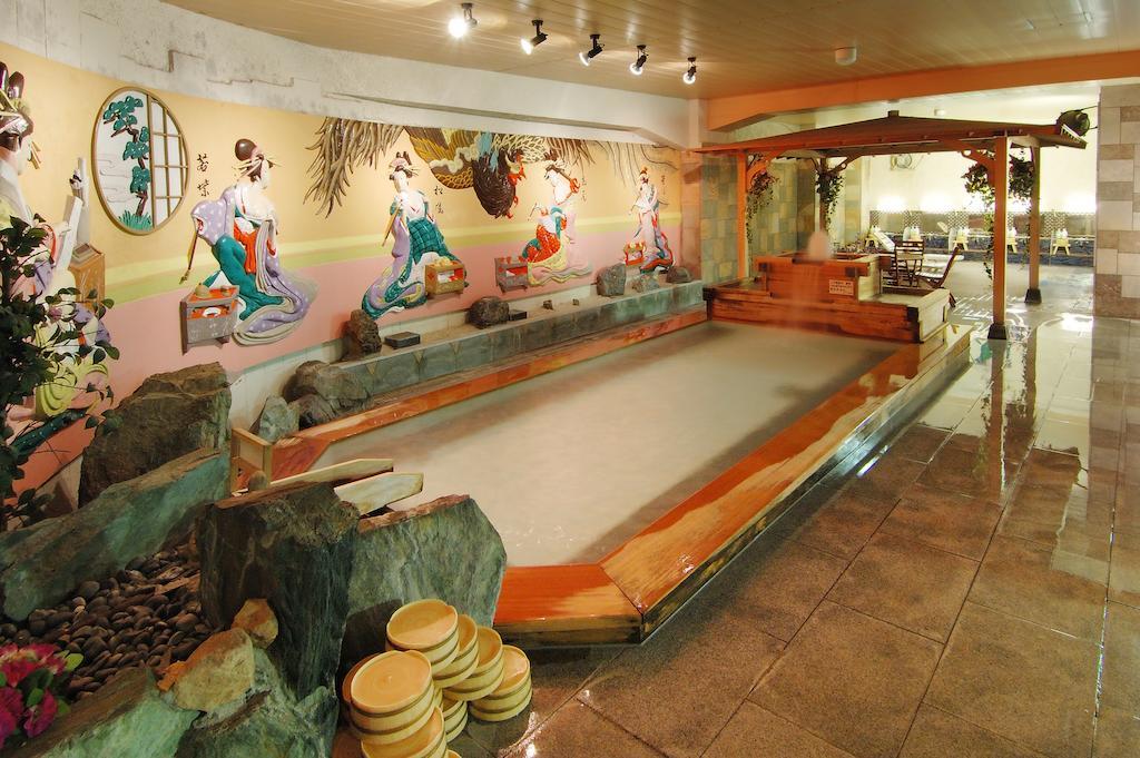 松山 葛城道后日式旅馆酒店 外观 照片
