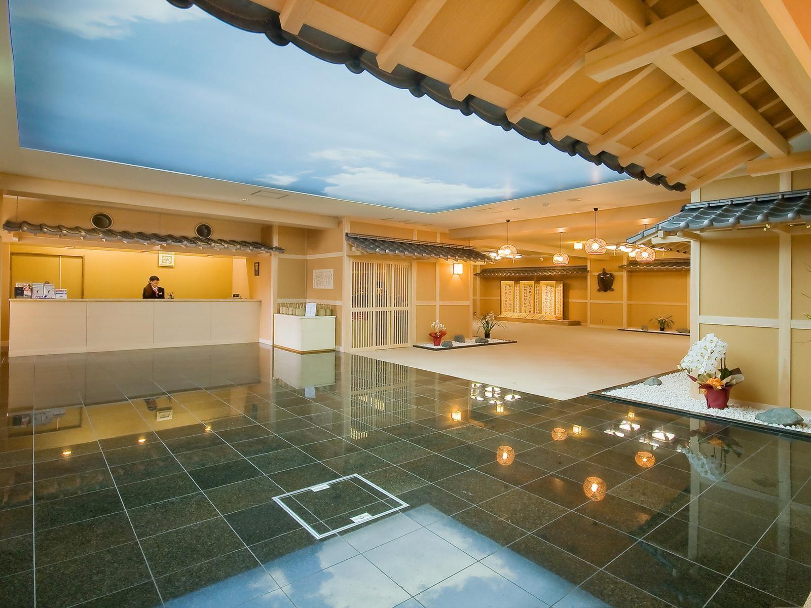松山 葛城道后日式旅馆酒店 外观 照片
